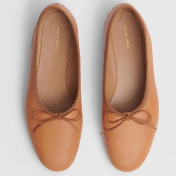 Mansur Gavriel Shoes - MANSUR GAVRIEL DREAM BALLERINA, SIZE 39 - 9 US